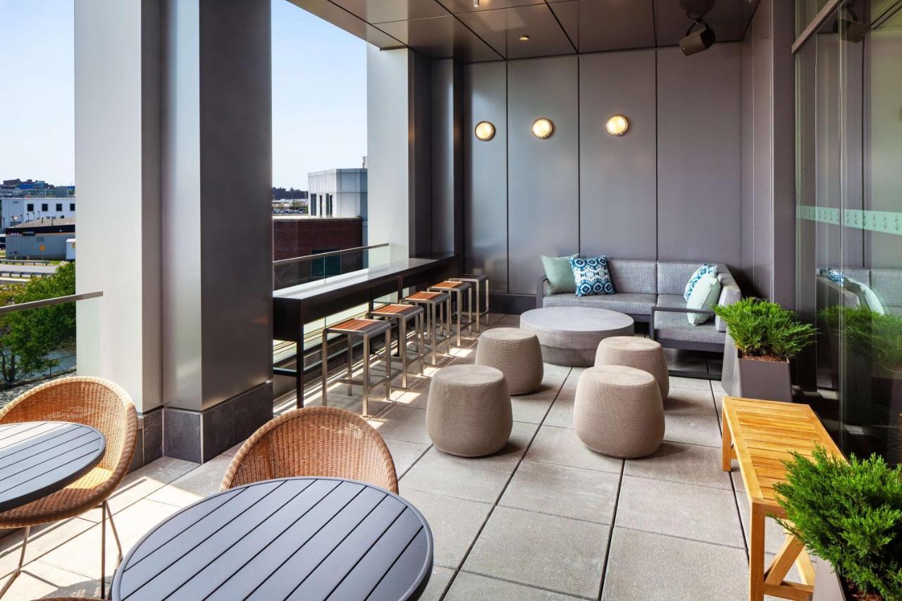 Homewood Suites By Hilton Boston Seaport District Exterior foto