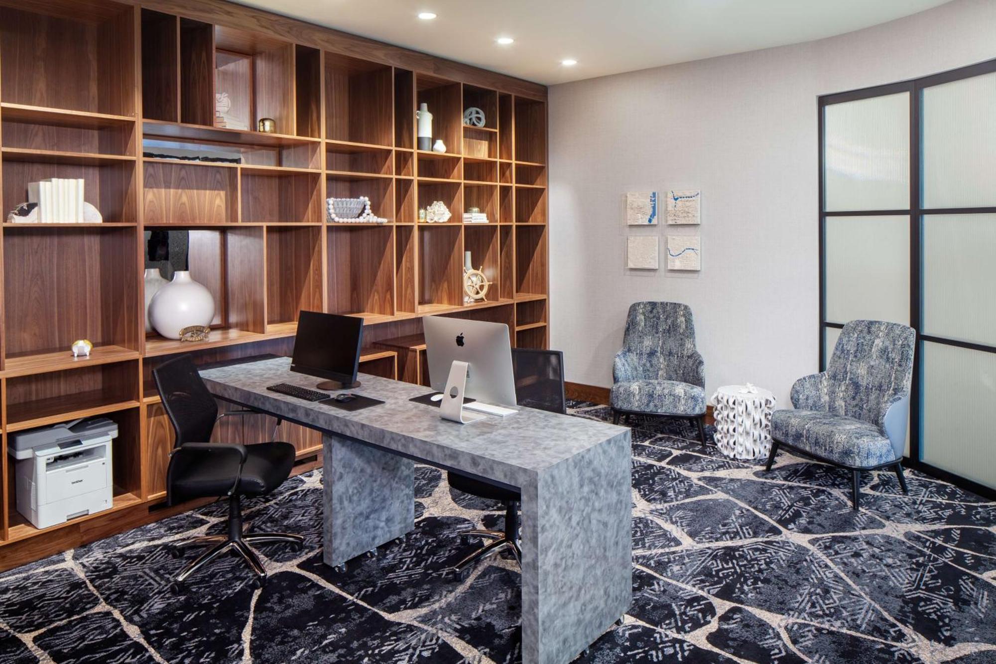 Homewood Suites By Hilton Boston Seaport District Exterior foto
