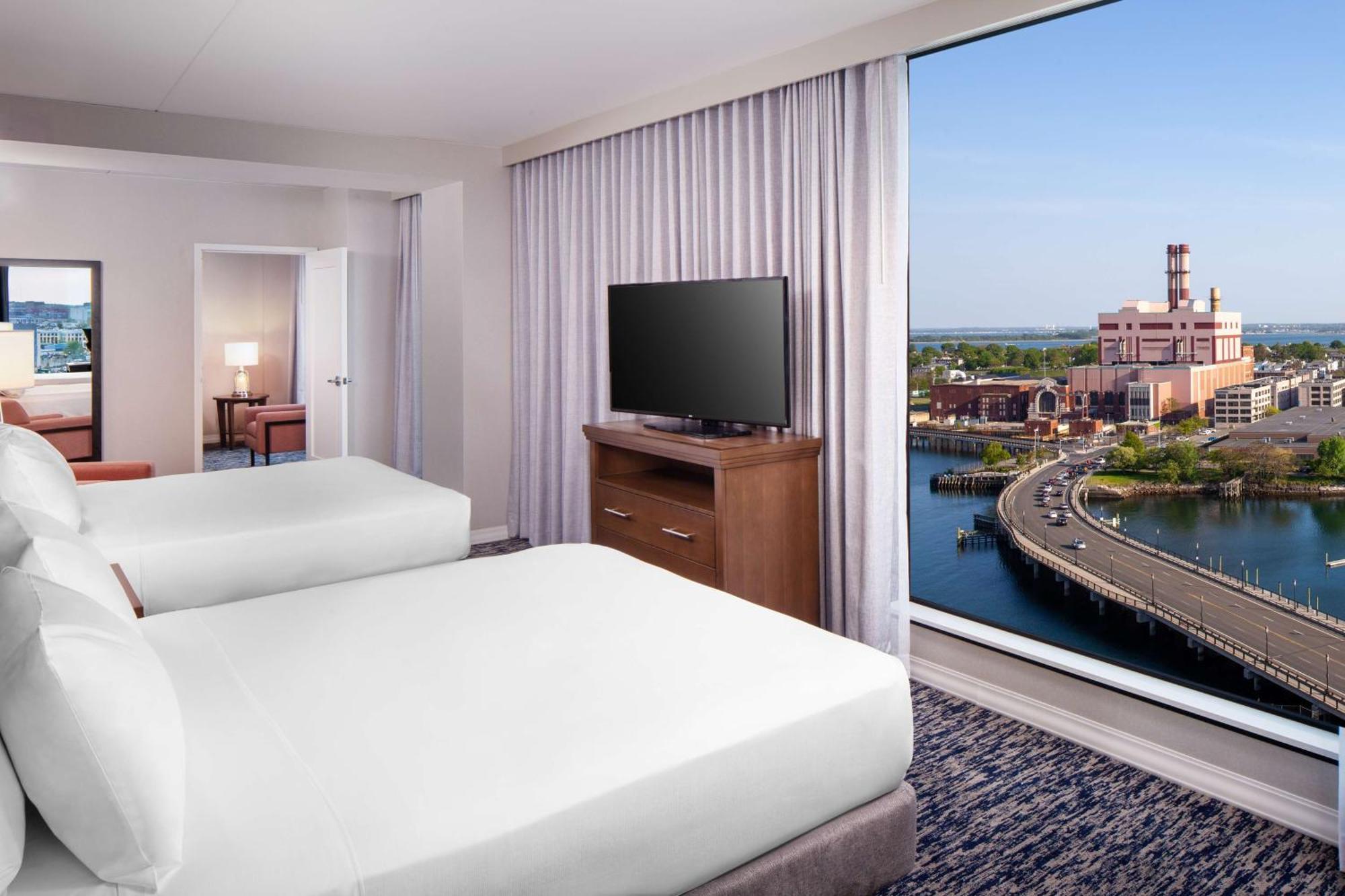 Homewood Suites By Hilton Boston Seaport District Exterior foto