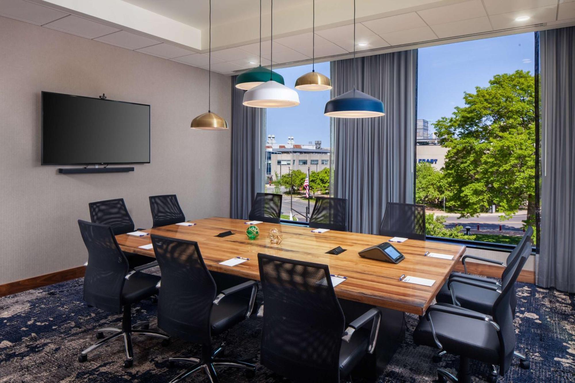 Homewood Suites By Hilton Boston Seaport District Exterior foto