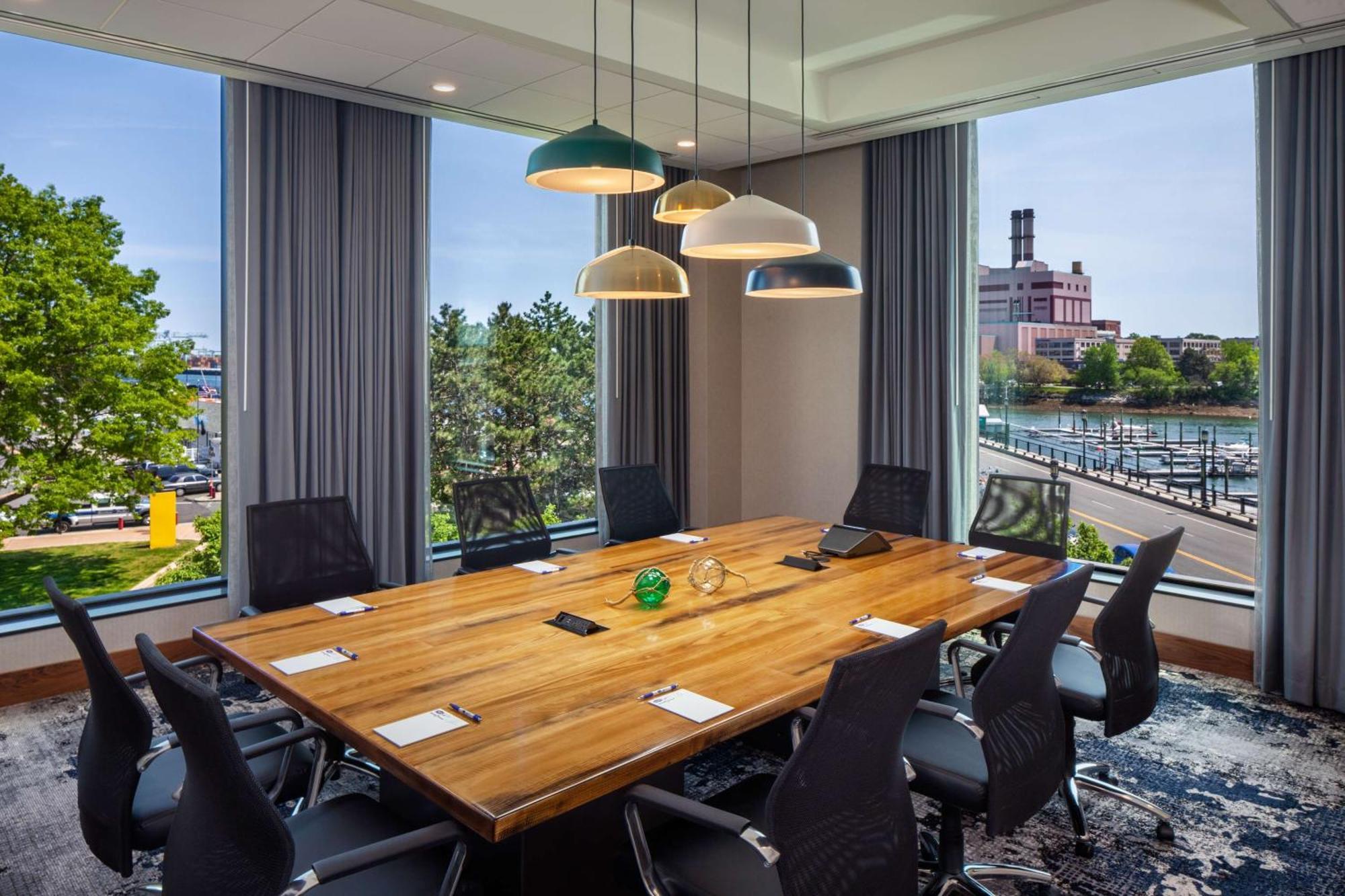 Homewood Suites By Hilton Boston Seaport District Exterior foto