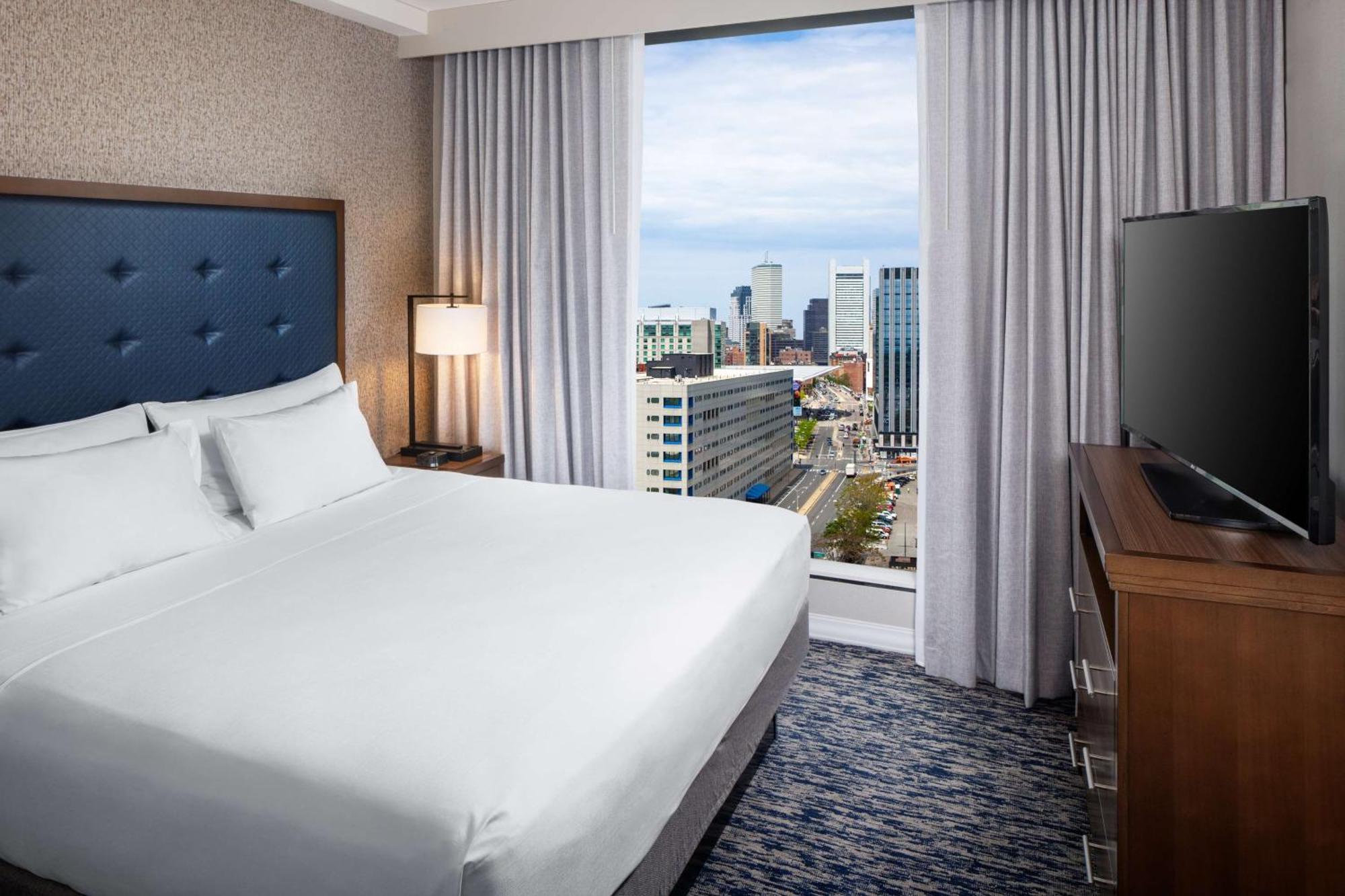 Homewood Suites By Hilton Boston Seaport District Exterior foto